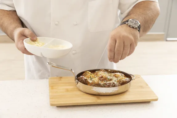meatballs recipe