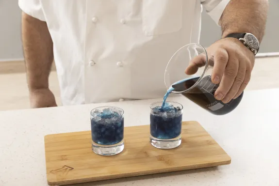 mocktail drinks