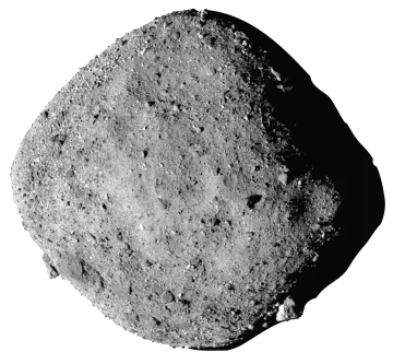 Image of Bennu