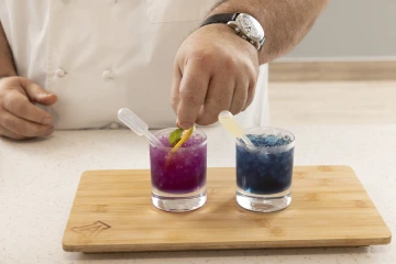 mocktail recipe